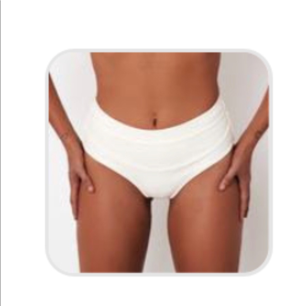 Fae Swim bottoms - Honey Bee style